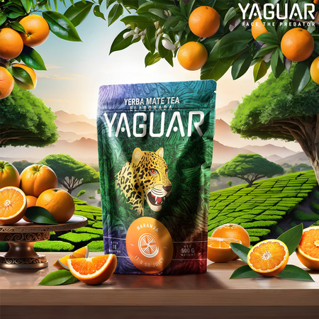 Yaguar Naranja 0,5 кг