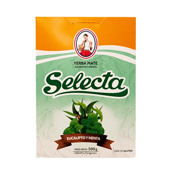 Selecta Eucalipto Y Menta 0,5 кг