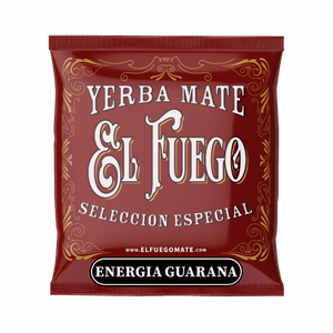 El Fuego Energia Guarana 50 г