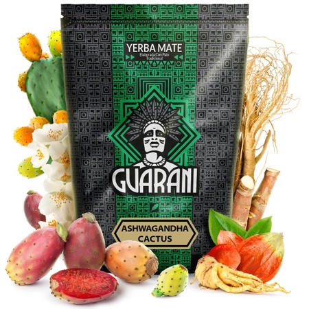 Guarani Ashwagandha Cactus 0,5 кг