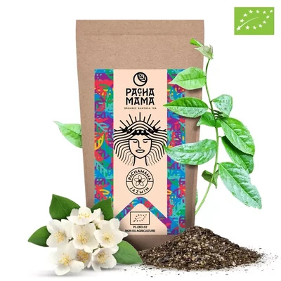 Guayusa Pachamama Jazmín 250 г (органічна)