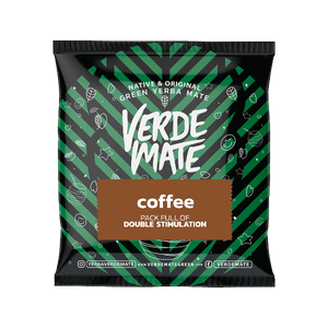 Yerba Verde Mate Green Coffee Toasted 50 г