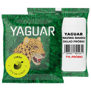 Yaguar Limon 50 г