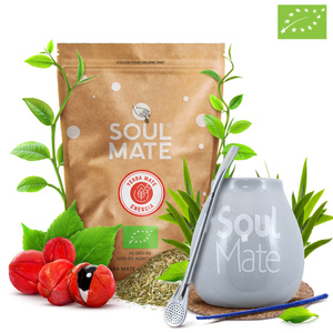 набір  Yerba Soul Mate Energia 0,5 кг 