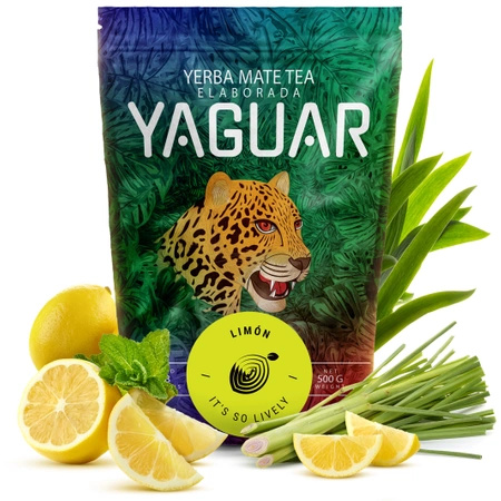 Yaguar Limon 0,5 кг