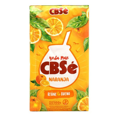 CBSé Naranja 0,5 кг