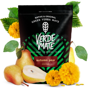 Verde Mate Green Autumn Pear 0,5 кг