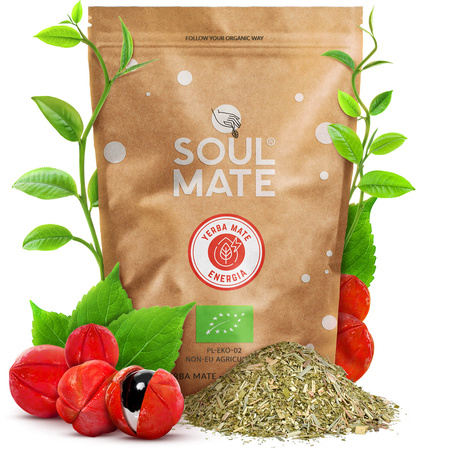 Набір Yerba Soul Mate Bombilla Матеро для двох