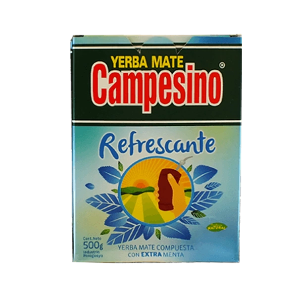 Campesino Refrescante 0,5 кг