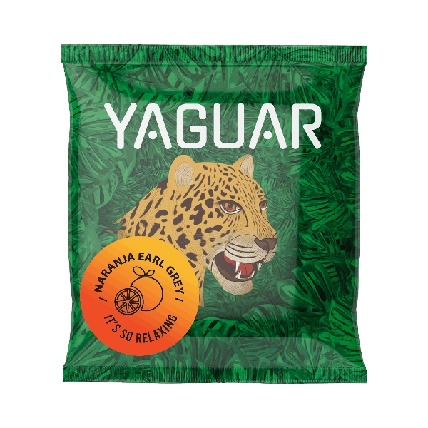 Yaguar Naranja Earl Grey 50 г