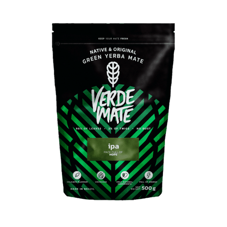 Verde Mate Green IPA 0,5 кг