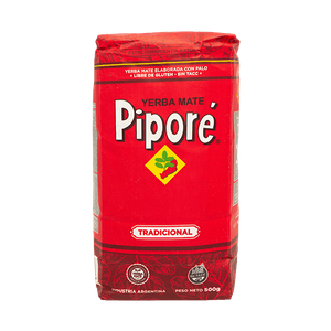 Pipore Elaborada Con Palo Tradicional 0,5 кг