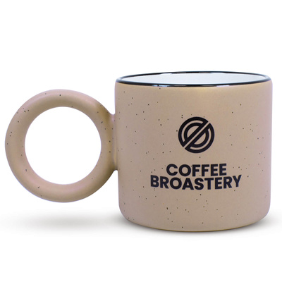 Горнятко з логотипом Coffee Broastery 300 мл