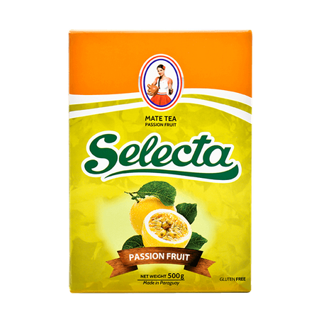  Selecta Маракуя 0,5 кг