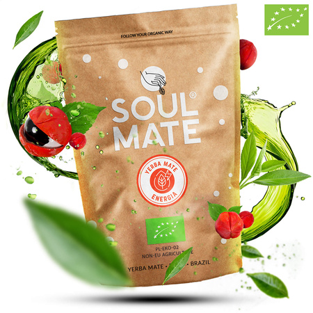 Набір Yerba Soul Mate Bombilla Матеро для двох