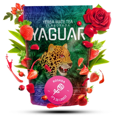 Yaguar Rosada 0,5 кг