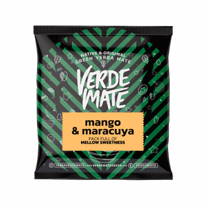 Verde Mate Green Mango & Maracuya 50 г