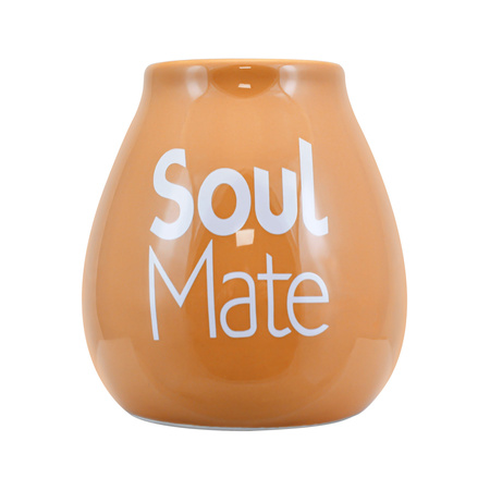 Стартовий набір для двох Йерба Мате Soul Mate Organica 500 г + Soul Mate Despalada 500 г