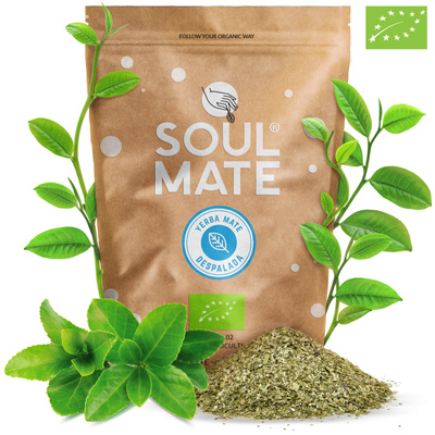 Soul Mate Orgánica Despalada 0,5 кг (органічний)
