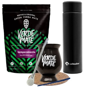 Набор Yerba Verde Mate Temperamento + Аксесуари