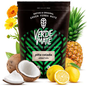 Verde Mate Green Pina Colada 0,5 кг