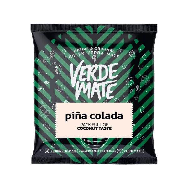 Verde Mate Pina Colada 50 г