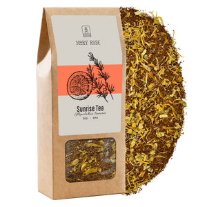 Mary Rose - чай Rooibos Sunrise - 50 г