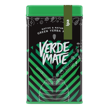 Yerbera Verde Mate Green IPA в банці 0,5 кг