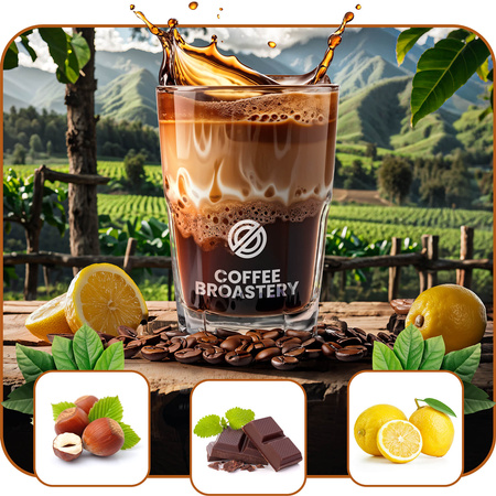 Набір Coffee Broastery Brazil Mogiana + Brazil Guaxupe + Brazil Cerrado 3x1кг (3кг)