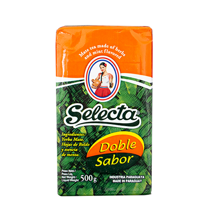 Selecta Doble Sabor 0,5 кг