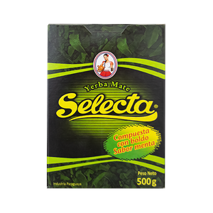 Selecta  Menta Boldo Refresca el Doble 0,5 кг