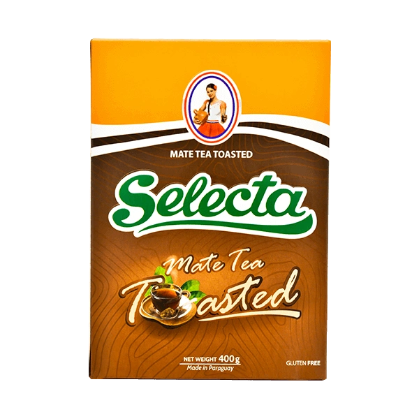 Selecta Toasted 0,4 кг