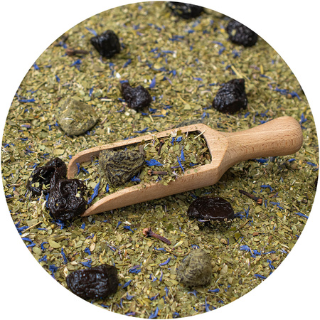 Verde Mate Green Dried Plum 50 г