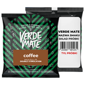 Yerba Verde Mate Green Coffee Toasted 50 г