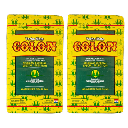 Colon Seleccion Especial 2x 1 кг