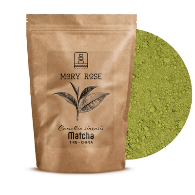 Mary Rose – Китайський зелений чай Матча 1 кг
