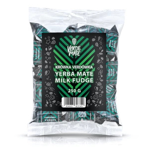 Verde Mate Green - цукерки з мате 250г