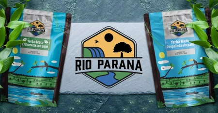Rio Parana Elaborada Con Palo 0,5 кг