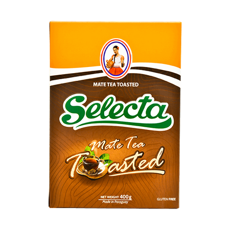 Selecta Toasted 0,4 кг