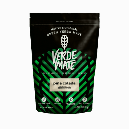 Verde Mate Green Pina Colada 0,5 кг