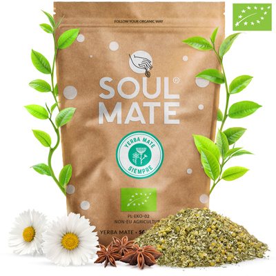 Soul Mate Orgánica Siempre 0,5 кг (органічний)