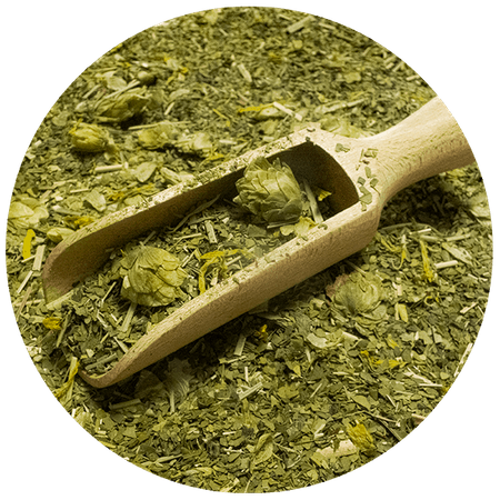 Yerbera Verde Mate Green IPA в банці 0,5 кг