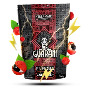 Guarani Energia  Caffeine +  0,5 кг