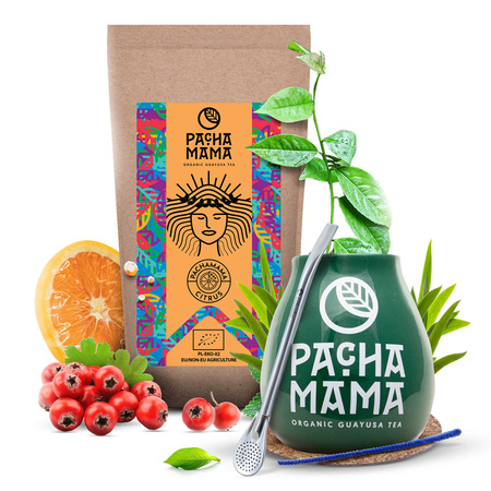 Набір Guayusa Pachamama