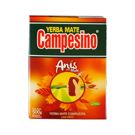 Campesino Anis (анісова) 0,5 кг