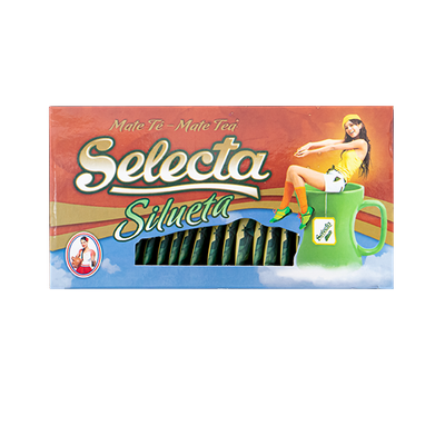 Selecta Silueta в пакетиках 25x3г