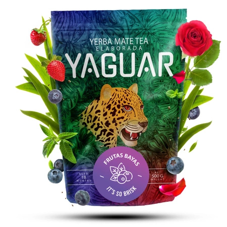 Yaguar Frutas Bayas 0,5 кг