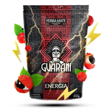 Guarani Energia con Guarana 0,5 кг