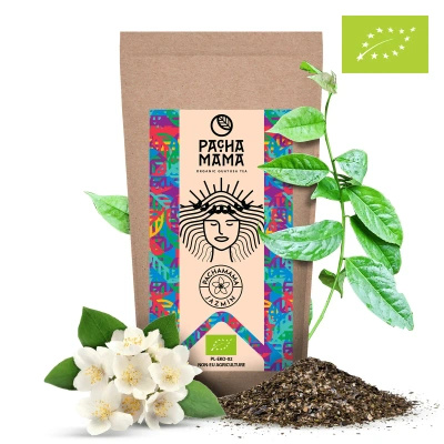 Guayusa Pachamama Jazmín 100 г (органічна)
