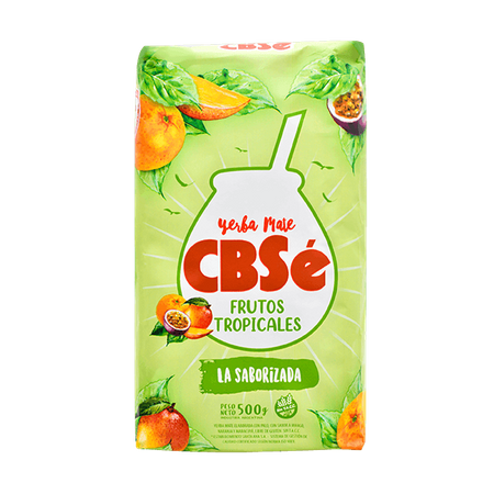 CBSe Frutos Tropicales (манго, тропічні фрукти) 0,5 кг